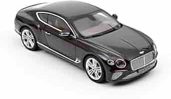 ベントレー ミニカー 3台セット Bentley コンチネンタル GT 1/24 ミニカー 全3色 ライト点灯